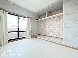 洋室の画像
