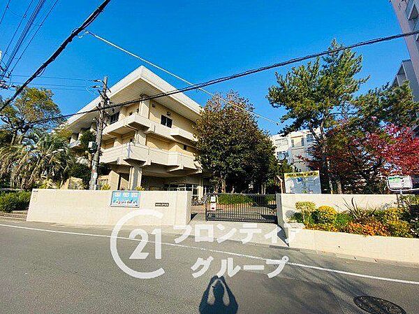 伊丹市立南中学校 徒歩8分。 620m