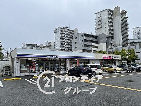 ローソン西宮古川町店 徒歩3分。 230m