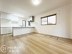 リビング/ダイニングの画像