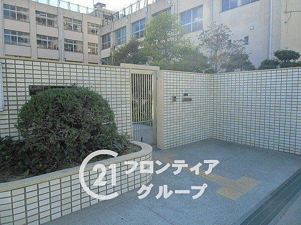大阪市立佃中学校 徒歩4分。 310m