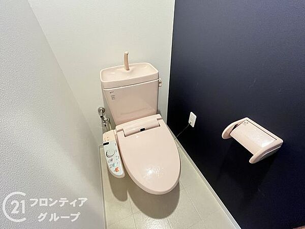 水洗トイレは掃除が楽にできるため、清潔に保つことができます。