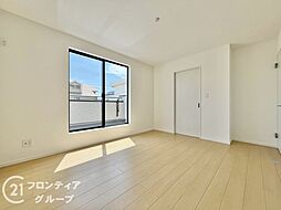 寝室の画像