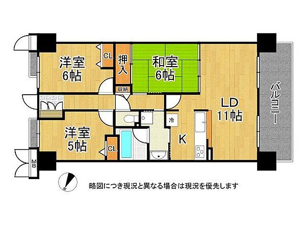 間取り：327002843246