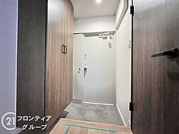玄関の画像