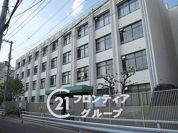大阪市立姫島小学校 徒歩8分。 580m