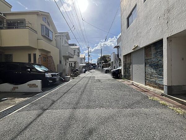 【現地前道】＼解体前／センチュリーグループにて全国規模の表彰経験多数あり！当社が自信をもってお客様にピッタリの物件をご提案いたします【不動産のプロにお任せください！】