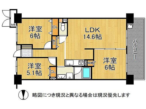 間取り：327002857149
