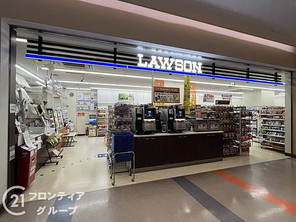 ローソン千船病院店 徒歩6分。 470m