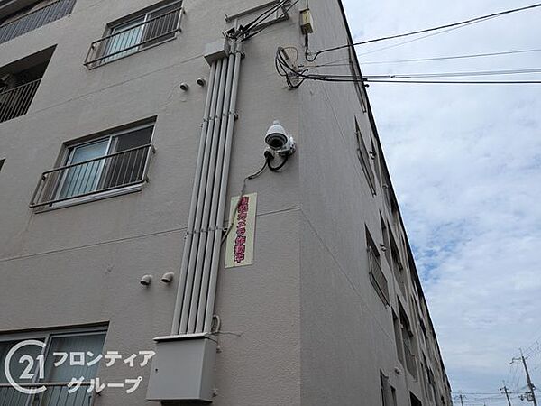 セキュリティ安心な防犯カメラあり。住民の皆さまの日々の暮らしをより豊かに、より便利にするための工夫が随所に散りばめられています。