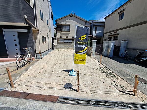 【現地写真】充実したアフターサポートで安心！当社は誠実に、丁寧に、お客様一人ひとりに永く安心してお住まいいただけるようなお付き合いをさせていただきます