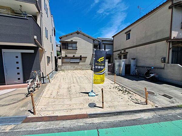 【現地写真】現地ご案内とともに住宅ローンのご相談も承ります！当社は多数融資銀行の取扱いあり。お客様それぞれにピッタリの融資先をご提案！【住宅ローン相談のみも大歓迎】