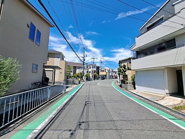 【現地写真】充実したアフターサポートで安心！当社は誠実に、丁寧に、お客様一人ひとりに永く安心してお住まいいただけるようなお付き合いをさせていただきます