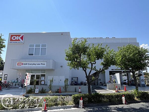 オーケー北伊丹店 徒歩13分。 980m