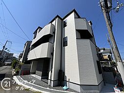 兵庫県西宮市今津山中町
