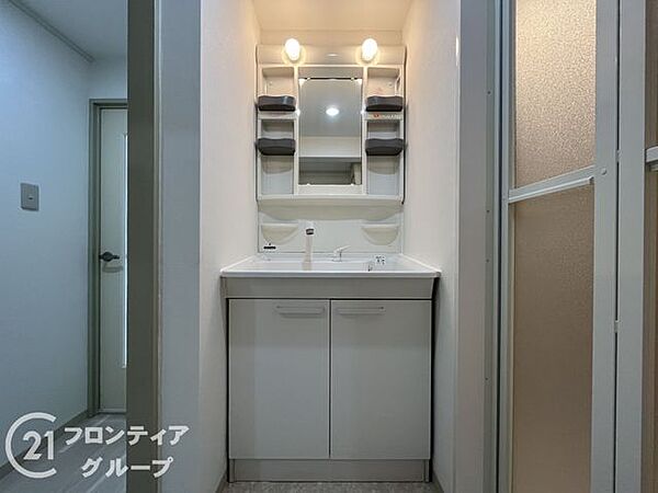 洗面を拡大表示