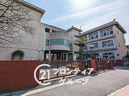 西宮市立鳴尾東小学校 徒歩6分。 440m