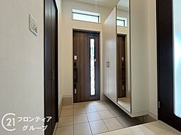 玄関の画像