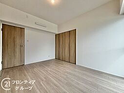寝室の画像