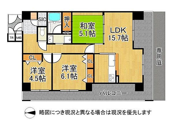間取り：328000679973