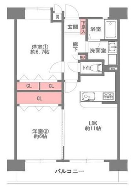 間取り：328000682254