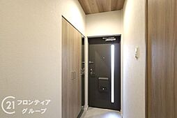 玄関の画像