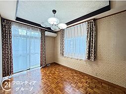 寝室の画像