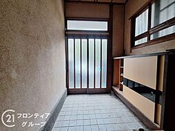 玄関の画像