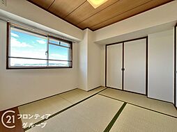 寝室の画像