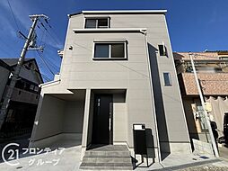 兵庫県尼崎市大庄川田町
