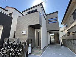 尼崎市富松町4丁目 新築一戸建て 第2 全1区画