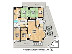 ラ・フォーレ甲子園 中古マンション
