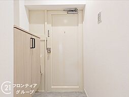 玄関の画像