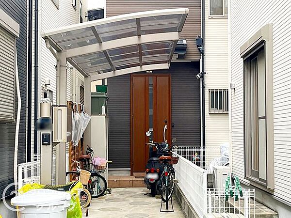 玄関