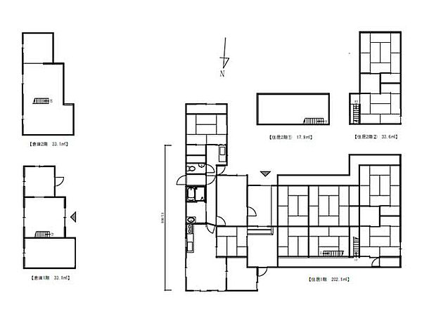 間取り：328000551259