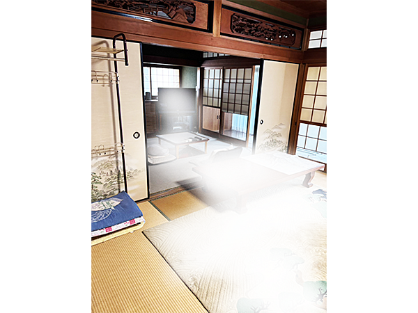 掘りごたつ