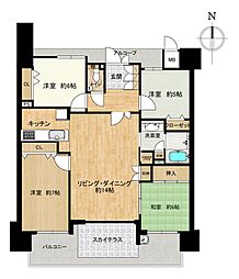 間取図画像 4LDK