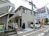 八王子市散田町3丁目 2階建 築6年のイメージ