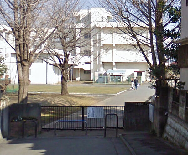 画像12:【小学校】日野市立滝合小学校まで608ｍ
