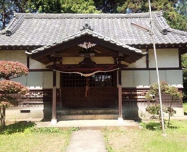 画像25:【寺院・神社】埼玉神社まで927ｍ