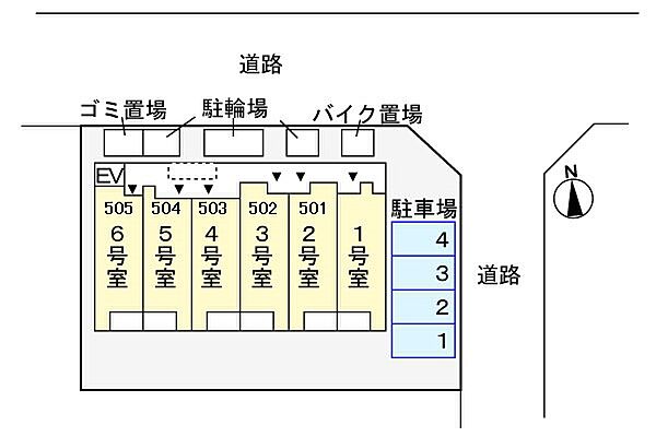 画像15:区画図