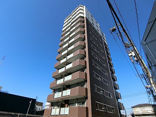 東京都八王子市横山町(賃貸マンション2LDK・14階・47.08㎡)の写真 その1