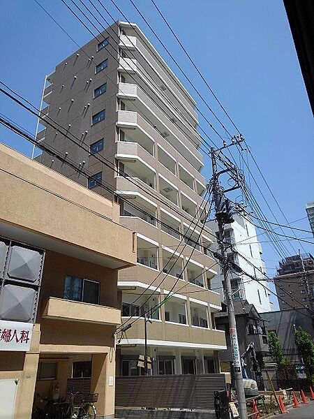 東京都八王子市八幡町(賃貸マンション1LDK・10階・41.01㎡)の写真 その21