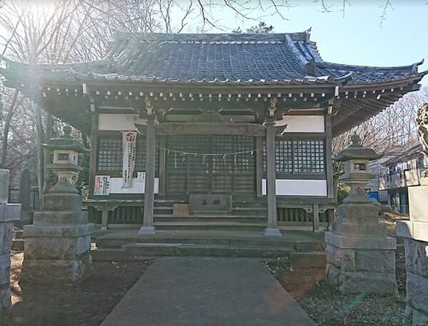 画像29:【寺院・神社】日吉神社まで3137ｍ