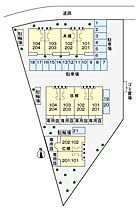 東京都八王子市西寺方町330-1（賃貸アパート2LDK・2階・66.02㎡） その21