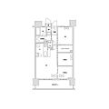 八王子レジデンス2階21.3万円