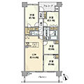 アクシア八王子ピュアマークス6階17.1万円