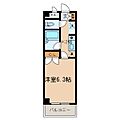 ビレッジコア八王子3階4.6万円