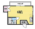 QUALIABuilding2階3.3万円
