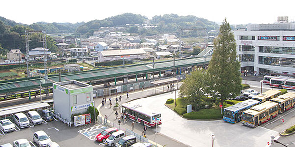 画像18:【駅】鶴川駅まで1861ｍ